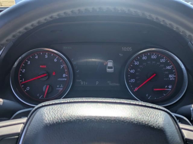 Used 2019 Silver Toyota XSE image 29