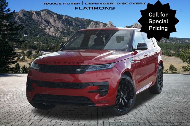 2025 Land Rover Range Rover Sport Dynamic SE