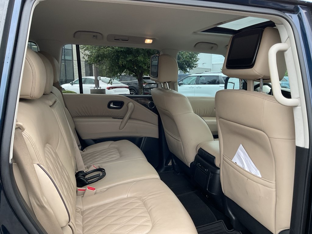 Used 2023 Hermosa Blue Pearl Nissan Platinum image 13