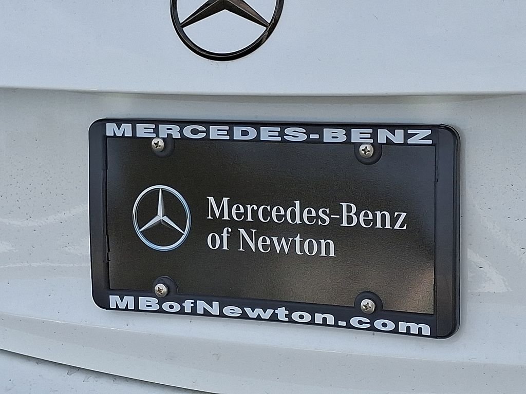 New 2026 Polar White Mercedes-Benz C 43 AMG® image 28