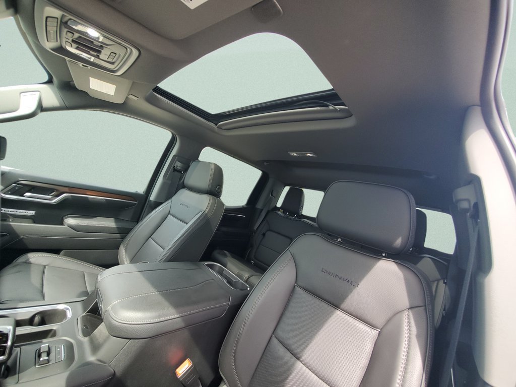 Used 2026 Glacier White Tricoat GMC Denali image 17