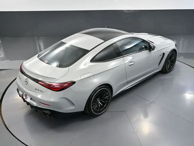 2025 Mercedes-Benz CLE AMG 53 - Photo 60