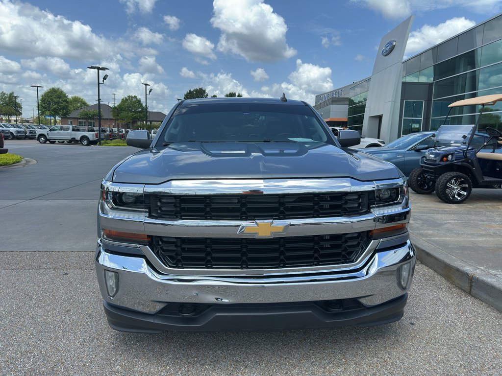 Used 2016 Slate Gray Metallic Chevrolet LT image 2