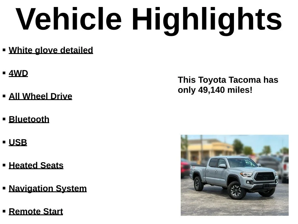 2020 Toyota Tacoma TRD Off Road - Photo 37
