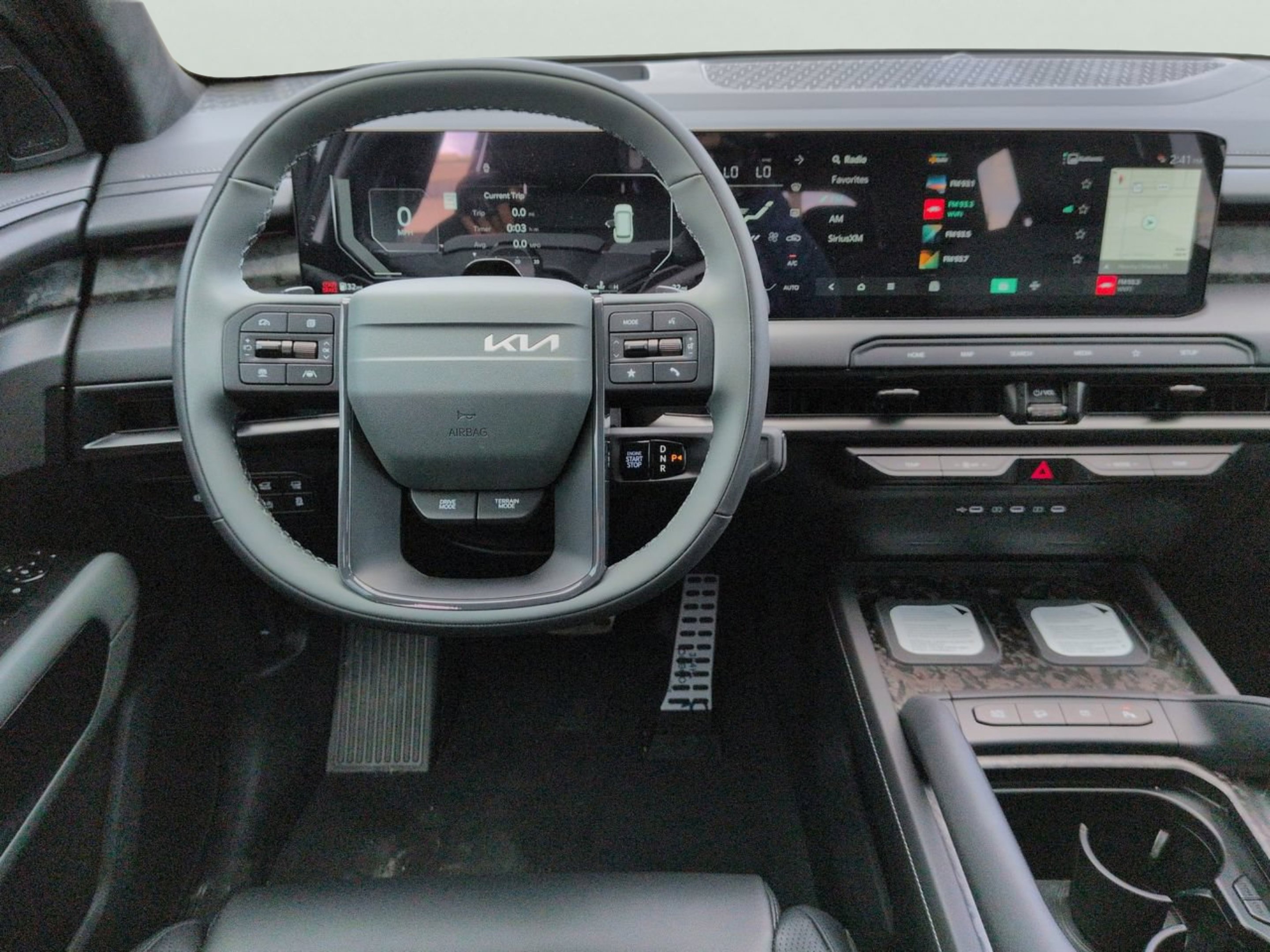 New 2027 Glacial White Kia X-Pro SX Prestige image 56