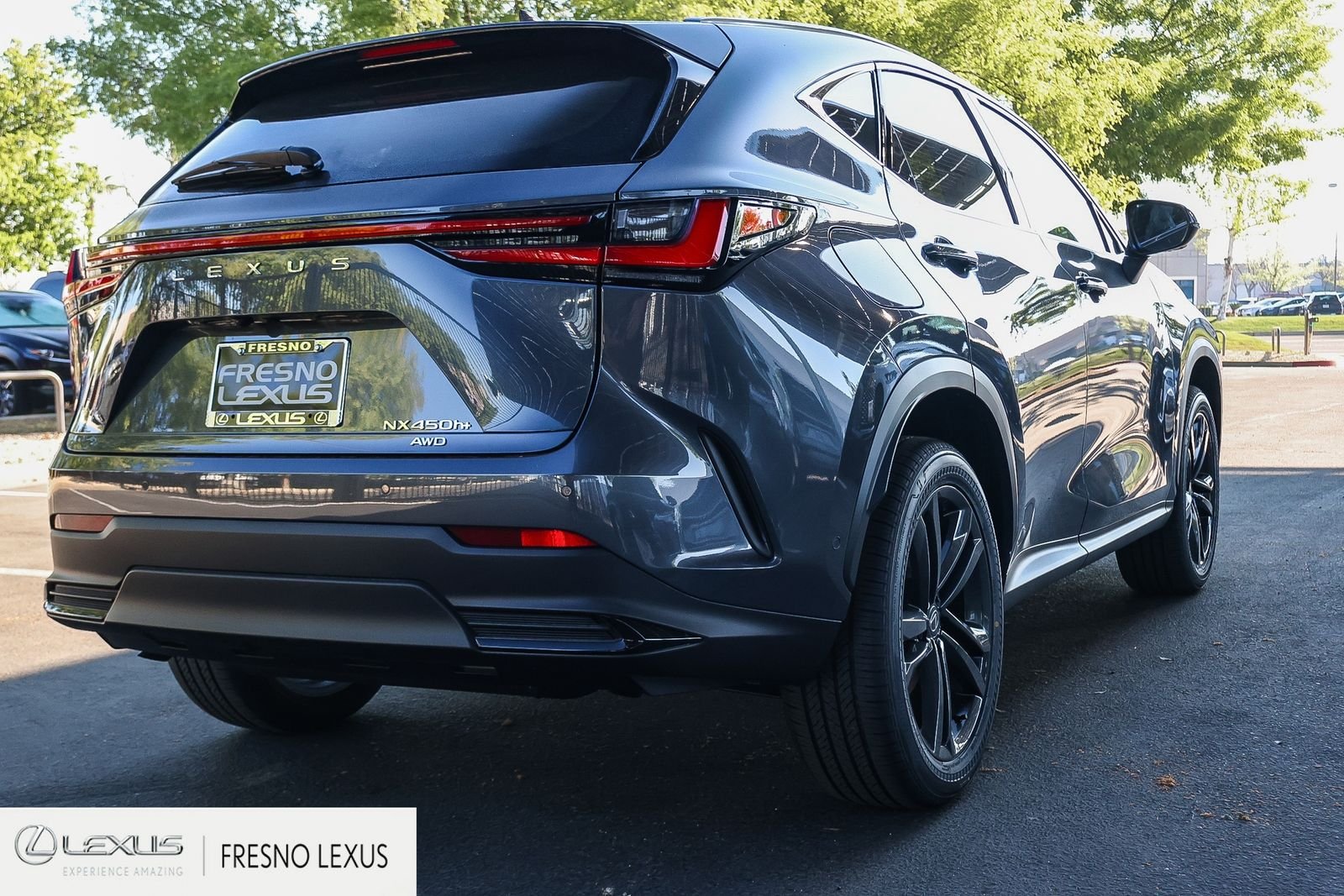 2026 Lexus NX 450h+ Luxury - Photo 6