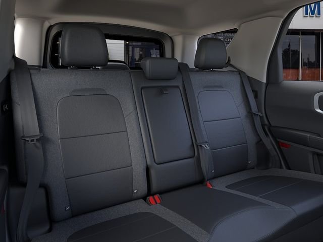 New 2025 Azure Gray Metallic Tri-Coat Ford Big Bend® image 11