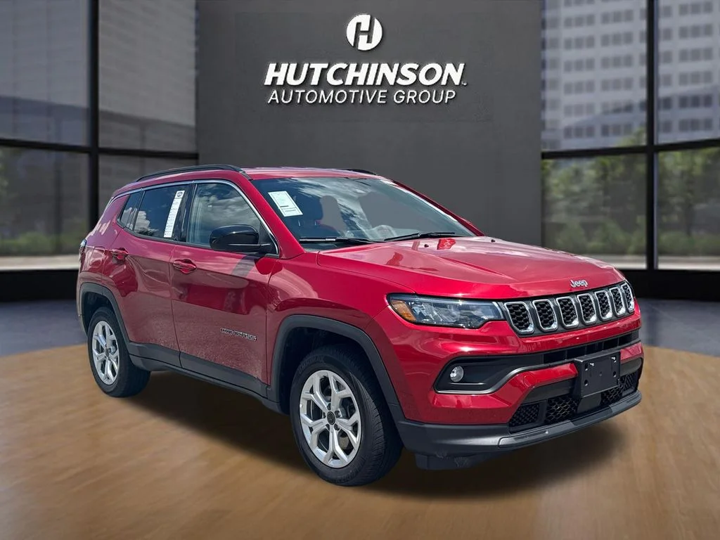 2025 Jeep Compass