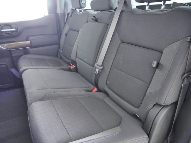 Certified Used 2021 White Chevrolet RST image 16