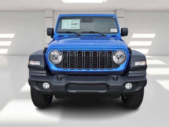 2025 Jeep Wrangler 4-Door Sport S - Photo 8