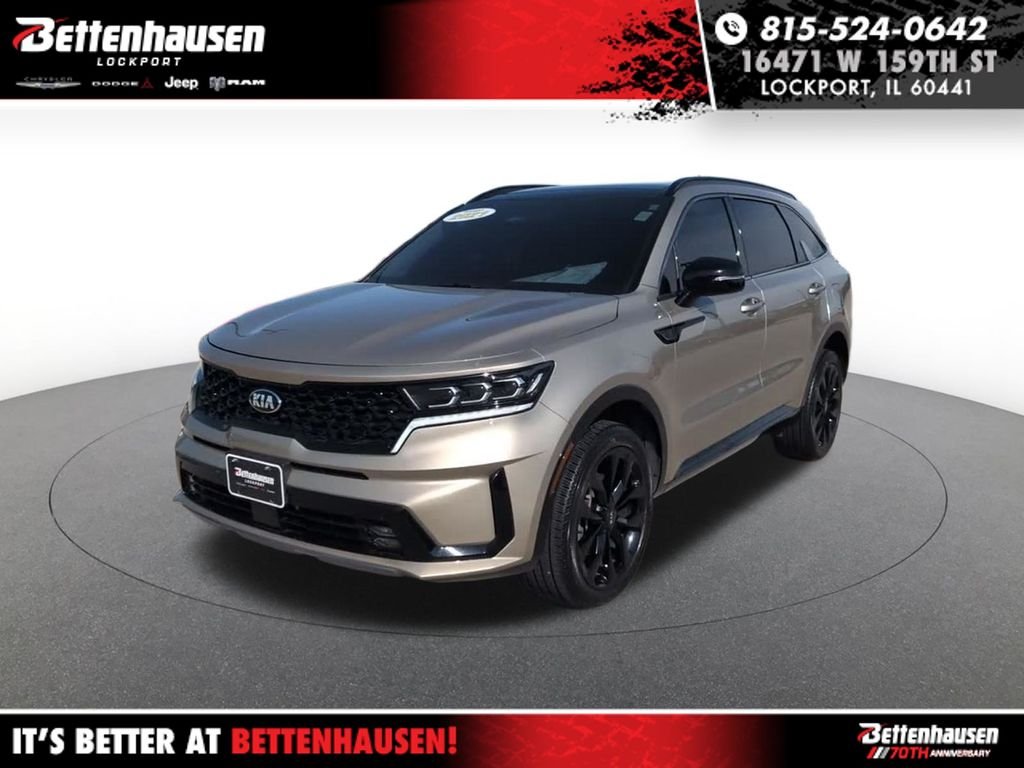2021 Kia Sorento