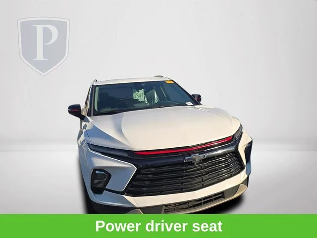 Certified Used 2023 White Chevrolet LT image 16