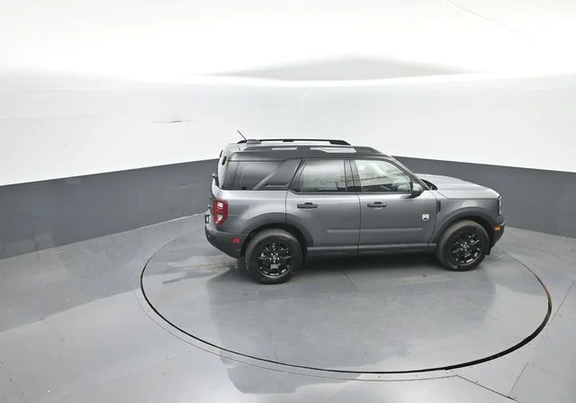 New 2026 Carbonized Gray Metallic Ford Big Bend® image 32