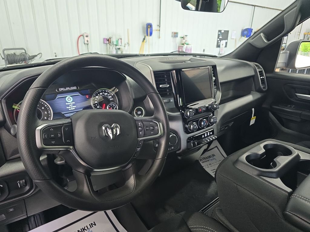 New 2026 Granite Crystal Metallic Clearcoat RAM Warlock image 10