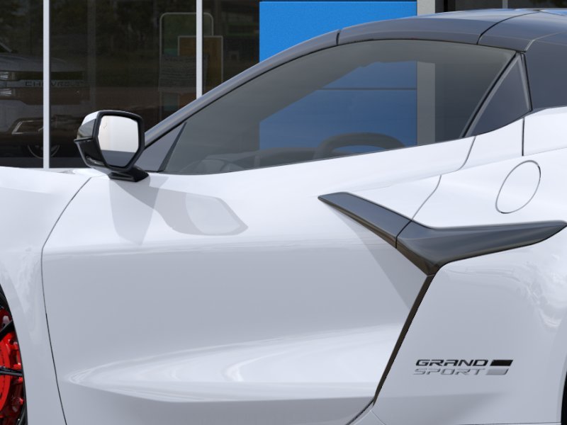 New 2027 Arctic White Chevrolet 3LT image 12