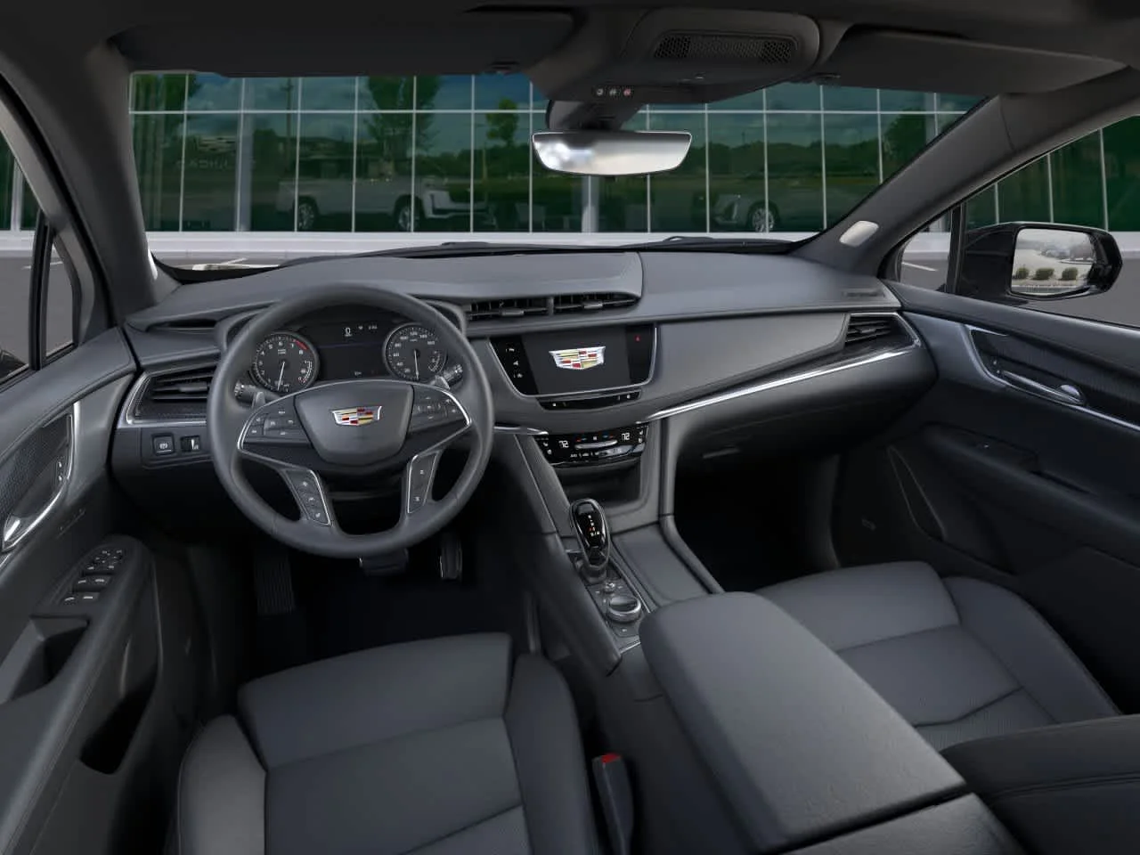 2026 Cadillac XT5 Sport - Photo 15