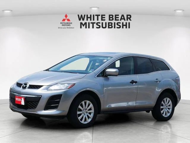 Used 2010 Mazda CX-7 i Sport with VIN JM3ER2W57A0303473 for sale in White Bear Lake, Minnesota