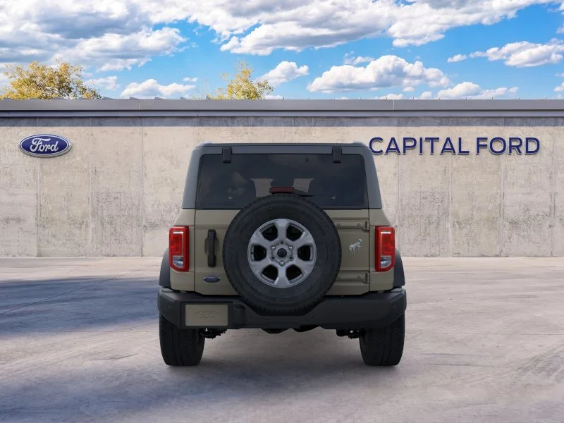 New 2026 Desert Sand Ford Big Bend® image 34