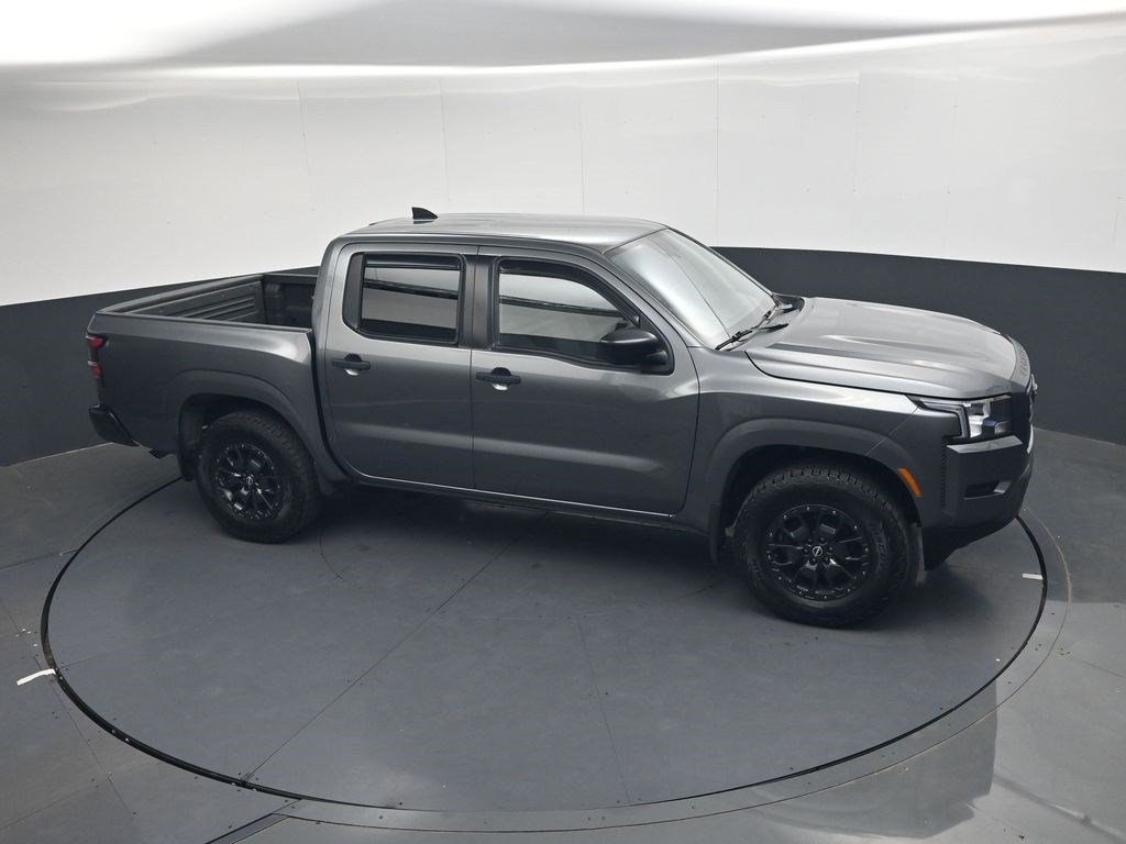 Used 2022 Gun Metallic Nissan S image 31