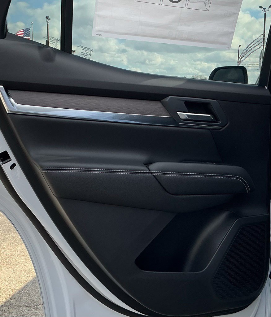 New 2026 Glacier White Tricoat GMC Denali image 21