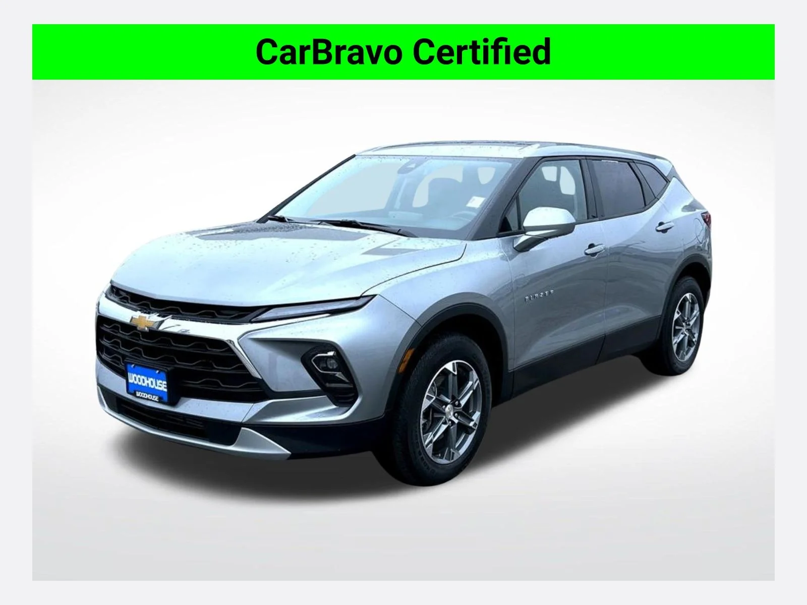 2025 Chevrolet Blazer