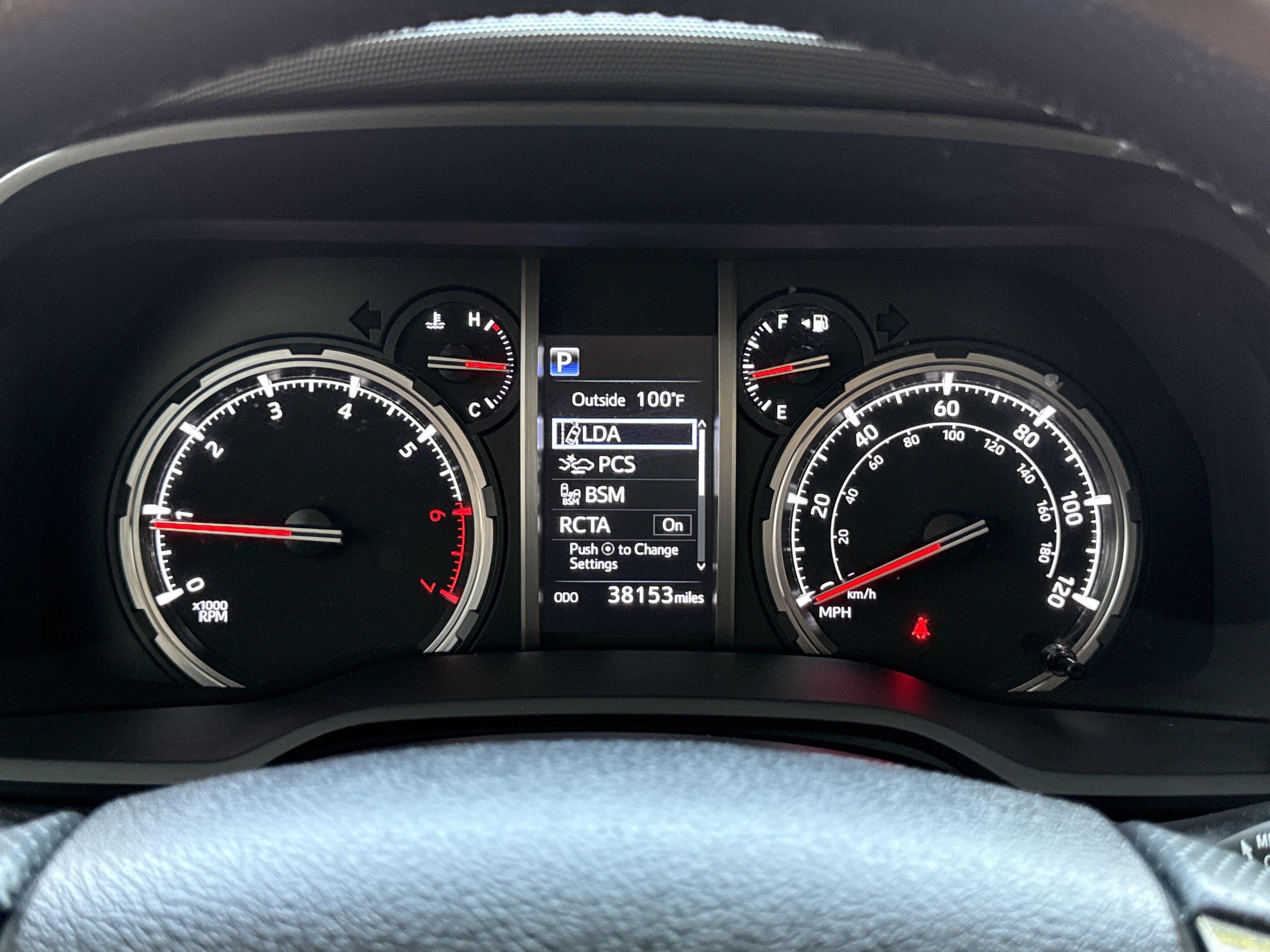 Certified Used 2024 Ice Cap Toyota TRD Off Road Premium image 21