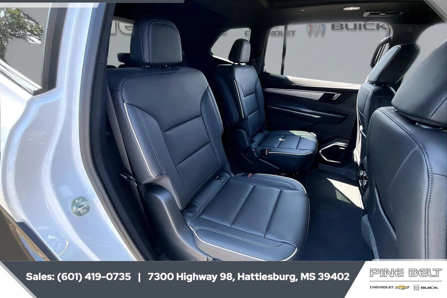 2027 Buick Enclave Preferred - Photo 20