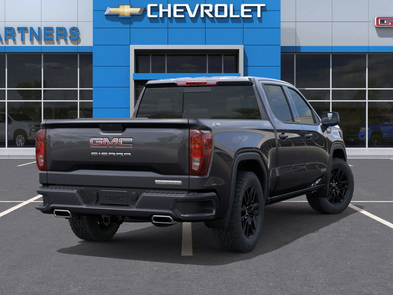 2026 GMC Sierra 1500 Elevation - Photo 4