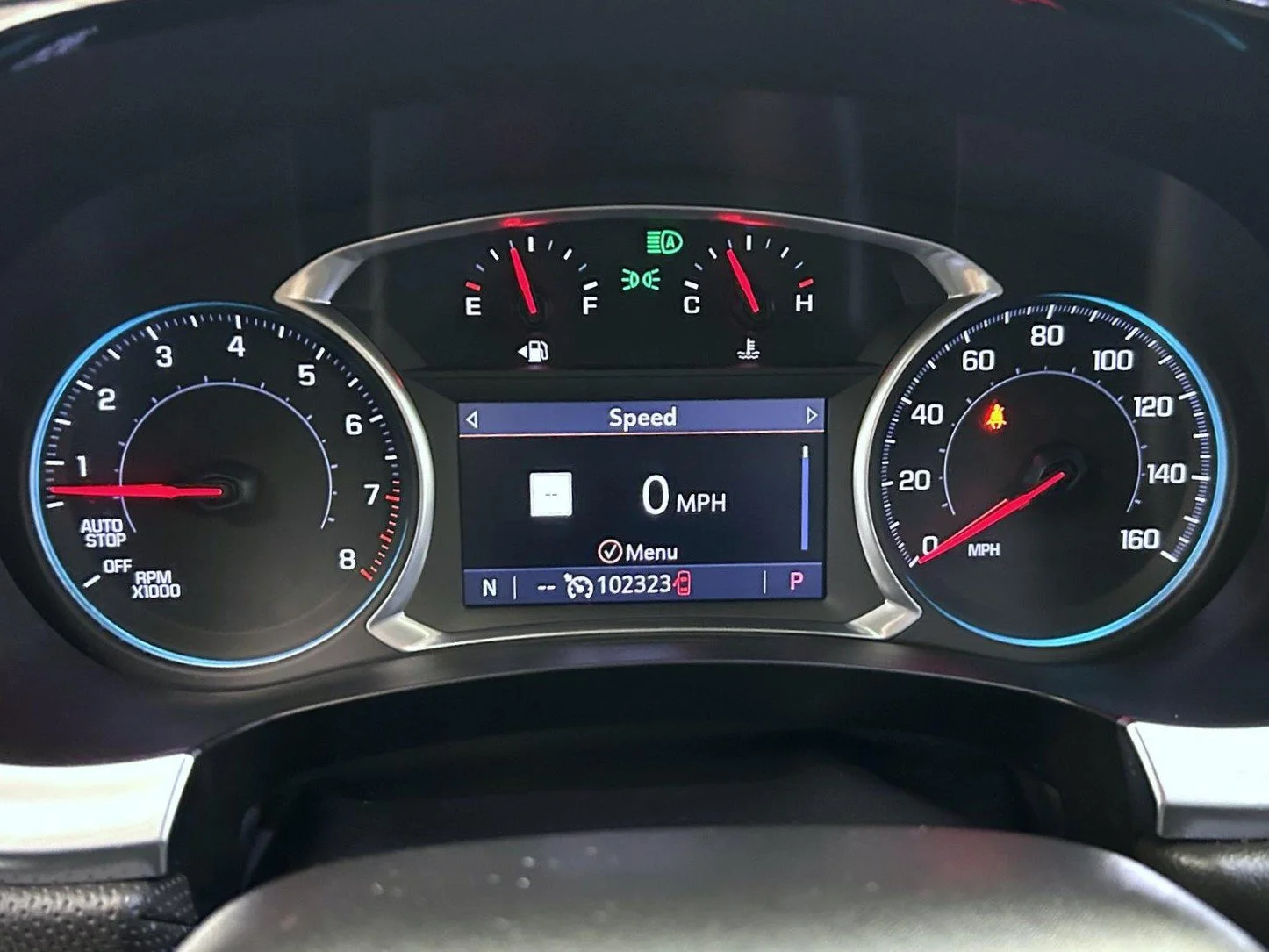 Used 2020 Silver Chevrolet Premier image 14