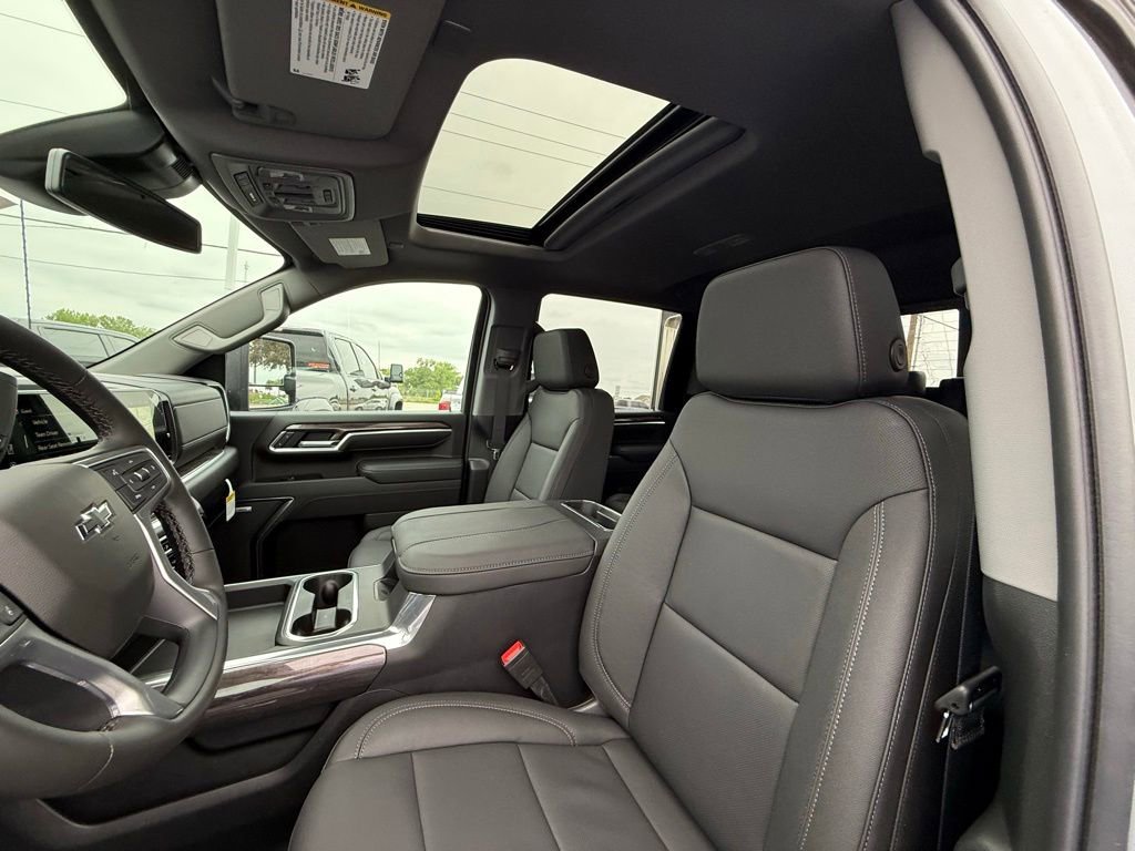2026 Chevrolet Silverado 2500 HD LTZ - Photo 21