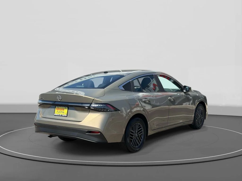 New 2026 IMPERIAL BRONZE Nissan SV image 7