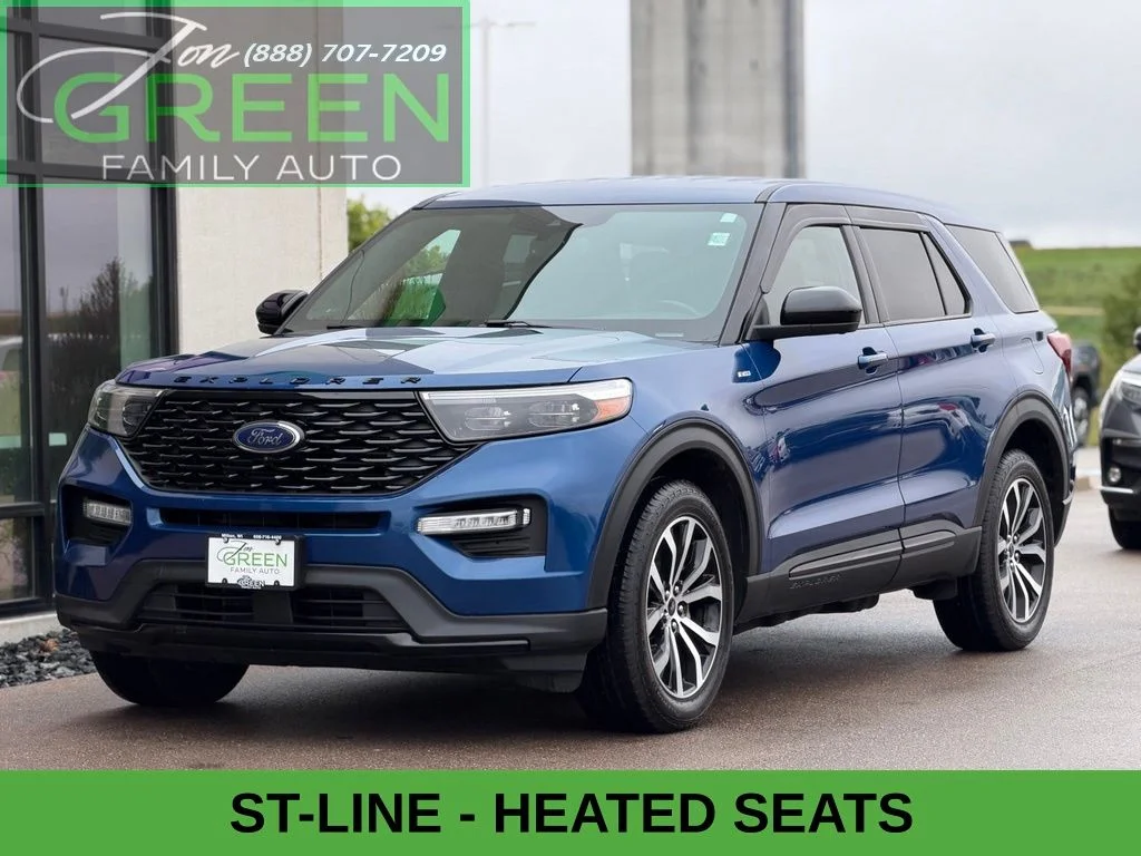 2022 Ford Explorer