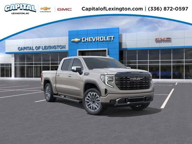 New 2026 Coastal Dune GMC Denali Ultimate image 1