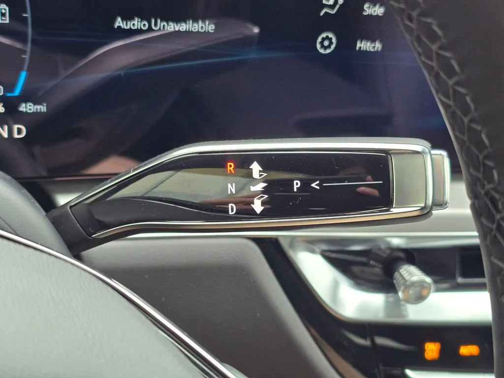 New 2026 Stellar Black Metallic Cadillac Sport image 33