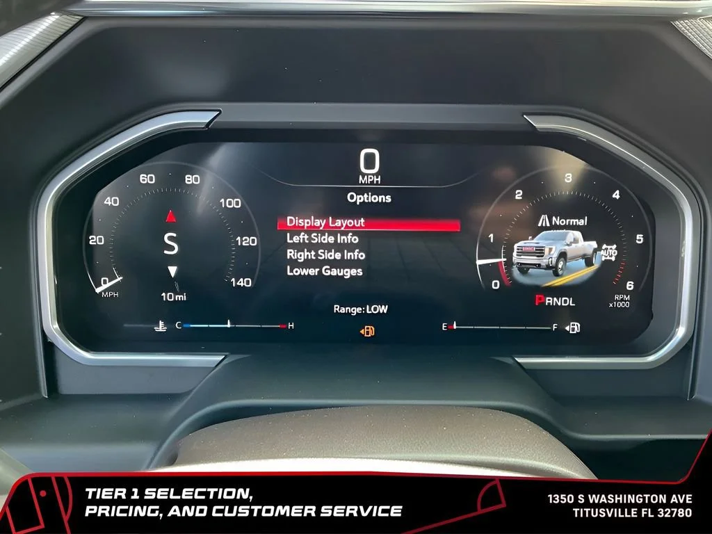 New 2026 Glacier White Tricoat GMC Denali DRW image 31