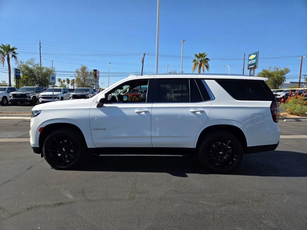 Used 2024 Summit White Chevrolet LS image 3
