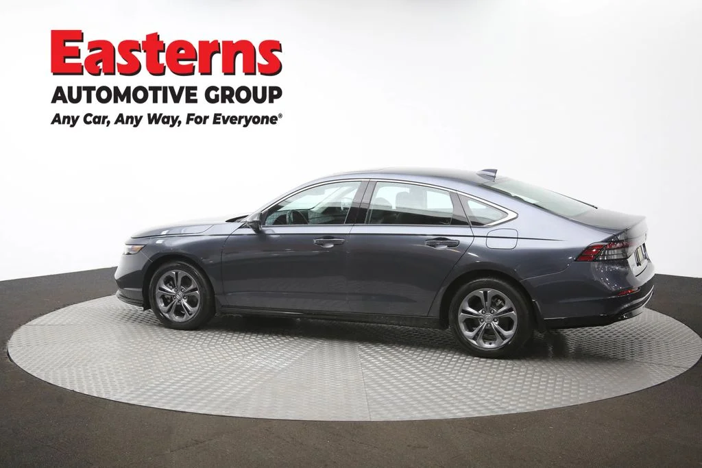 Used 2024 Gray Honda EX-L image 63