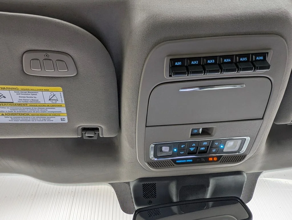New 2026 Marsh Gray Ford F-250® Platinum® image 11
