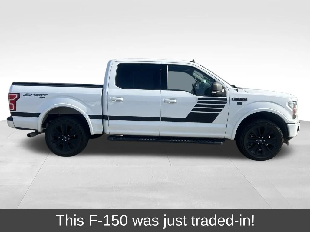2019 Ford F-150