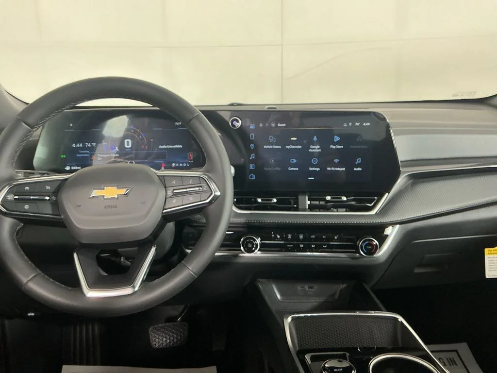 New 2027 Blue Chevrolet LT image 14