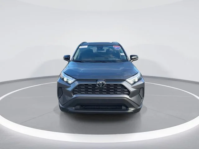 Used 2022 Gray Toyota XLE image 2