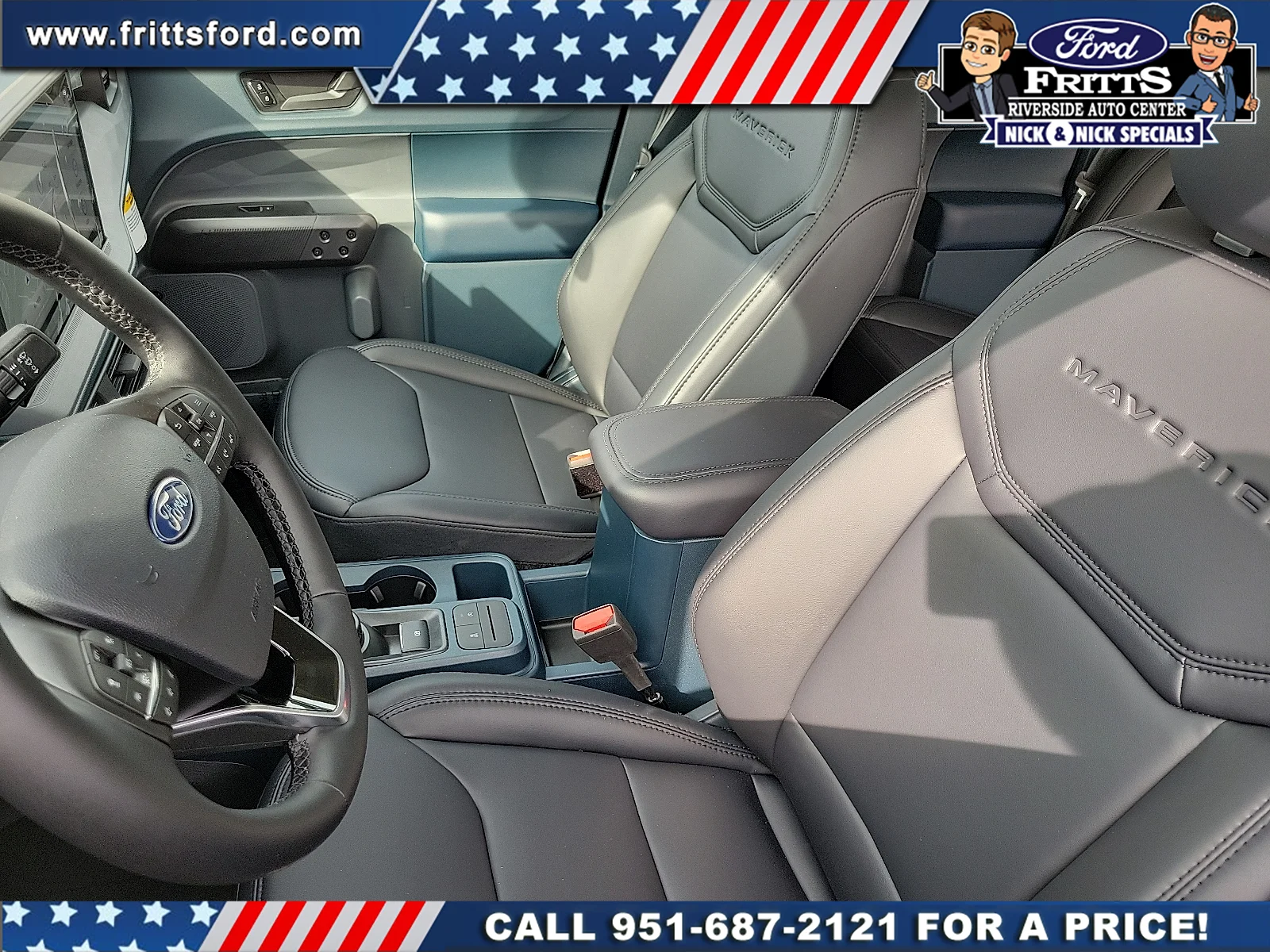 New 2026 Carbonized Gray Metallic FORD Lariat® image 5