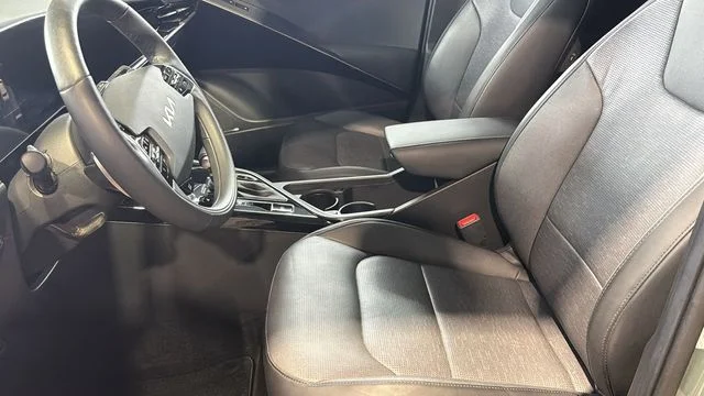Certified Used 2023 Green Kia SX Touring image 25