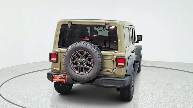 New 2027 41 Jeep Sport S image 10
