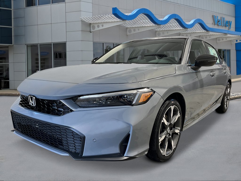 New 2026 Urban Gray Pearl Honda Sport image 1