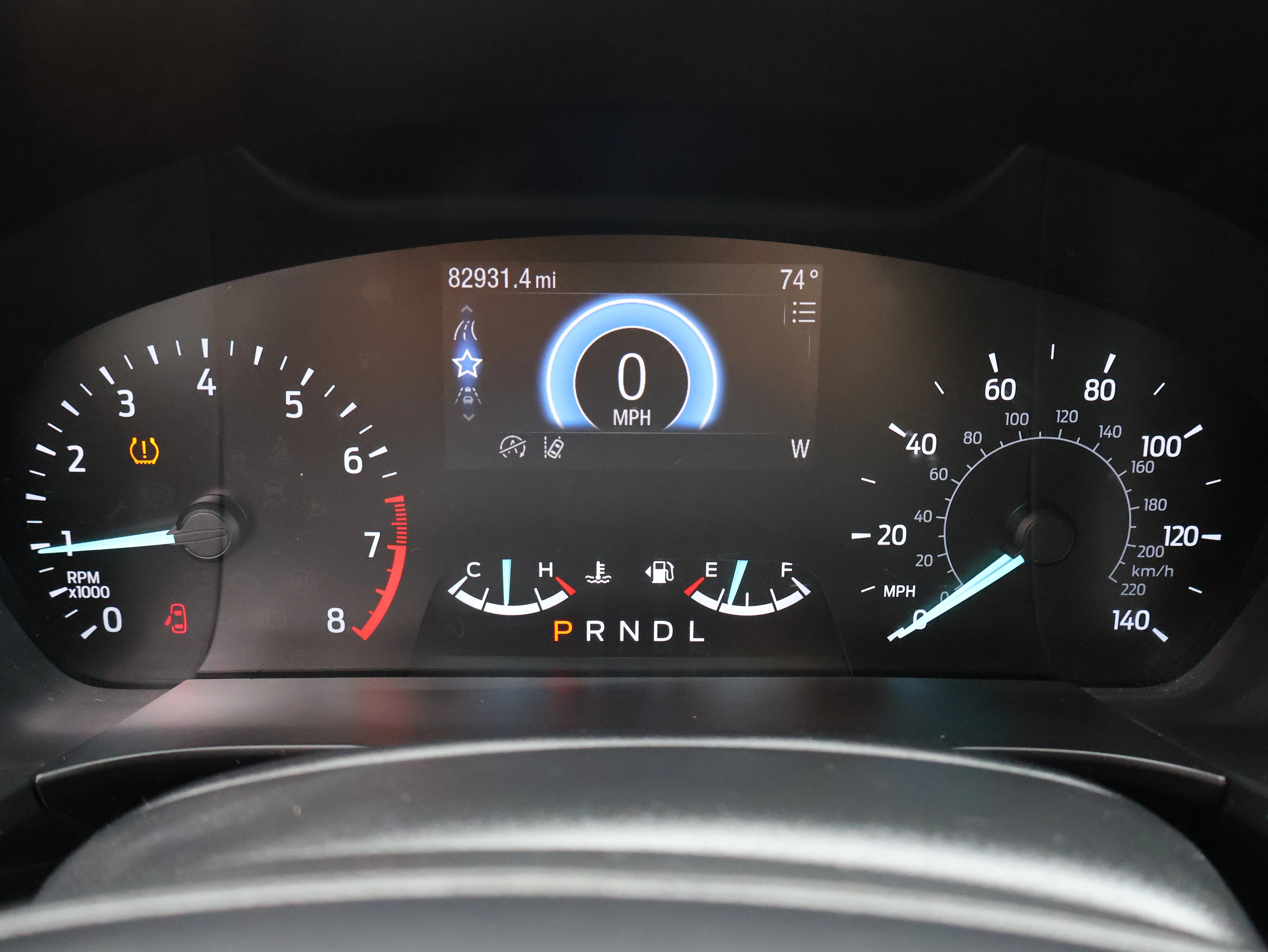 Used 2020 Ingot Silver Metallic Ford SE image 36