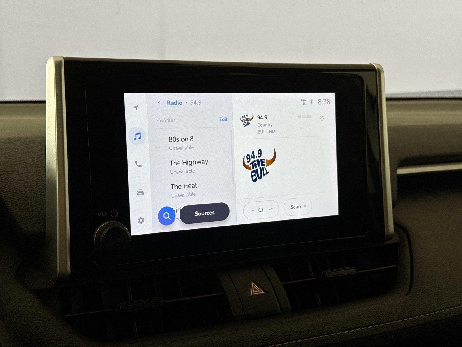 Certified Used 2025 Ice Cap Toyota XLE image 22