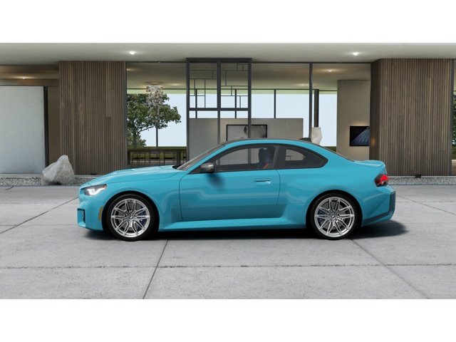 New 2026 Blue BMW Base image 4