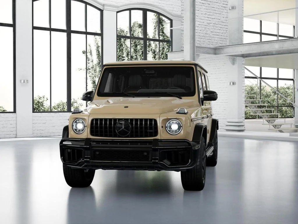 New 2027  Mercedes-Benz G 63 AMG® image 42