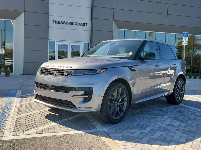 2025 Land Rover Range Rover Sport Dynamic SE